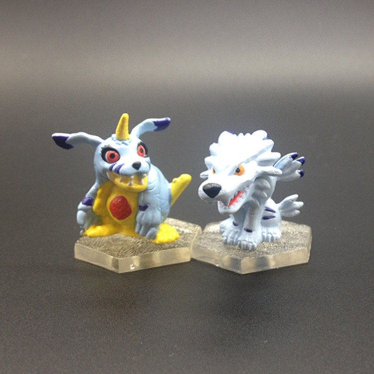 Bandai BANDA I Digimon Adventures Kỹ thuật số Tyrannosaurus Aguhai Sư tử và Động vật - Capsule Đồ chơi / Búp bê / BJD / Đồ chơi binh sĩ mô hình các nhân vật hoạt hình	