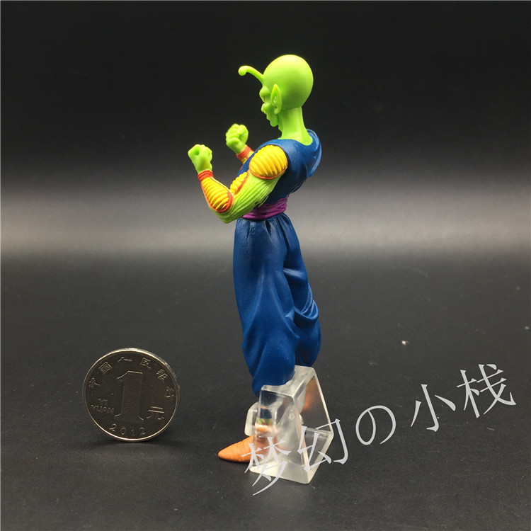 Bandai Bandai Dragon Ball Piccolo Buck Big Devil Bobo HG Hand Group Trang trí dọc Capsule - Capsule Đồ chơi / Búp bê / BJD / Đồ chơi binh sĩ mo hinh one piece