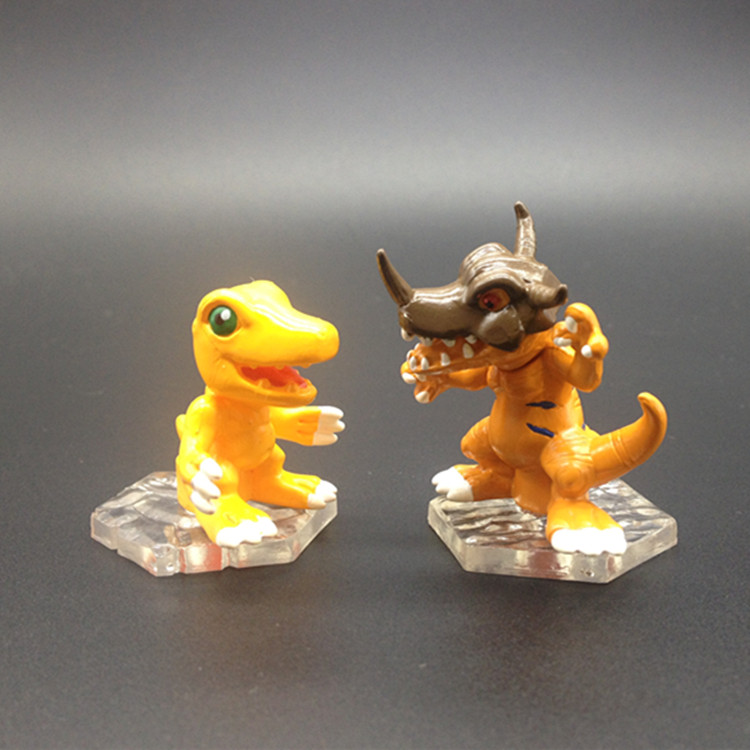 Bandai BANDA I Digimon Adventures Kỹ thuật số Tyrannosaurus Aguhai Sư tử và Động vật - Capsule Đồ chơi / Búp bê / BJD / Đồ chơi binh sĩ mô hình các nhân vật hoạt hình	