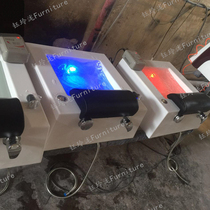 Acrylic footbath electric footbath footbath shop footbath fiberglass basin lantern surfing basin footbath spa