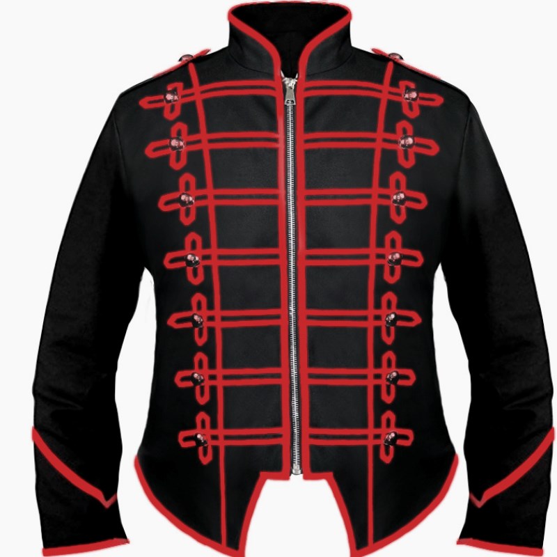 New European and American Wish Amazon ebay exploits Medieval retro clothing punk men's men 