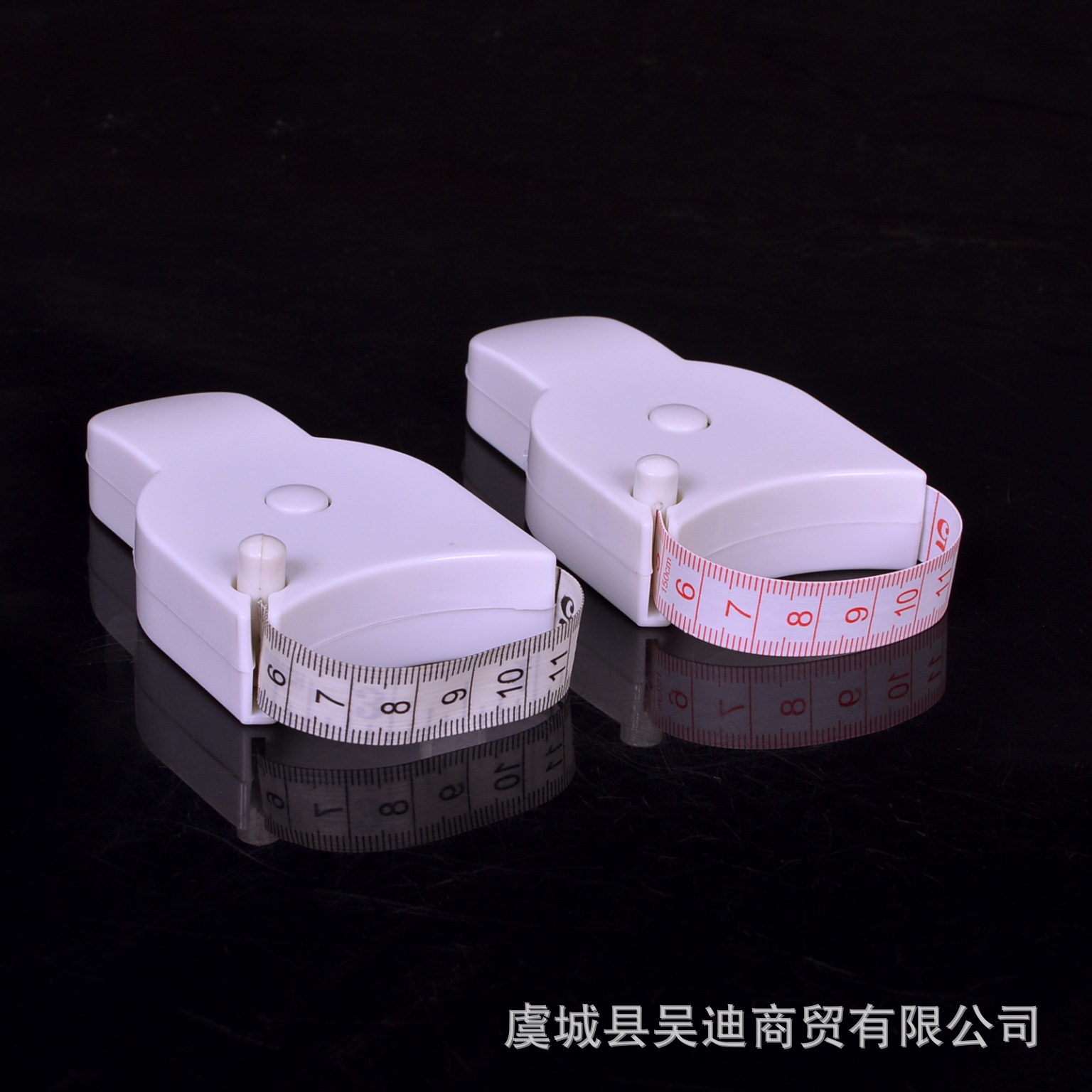 Leather ruler amount three-walled chest circumference waistline waistline measuring ruler body circumference soft ruler amount waist circumference ruler measuring tape