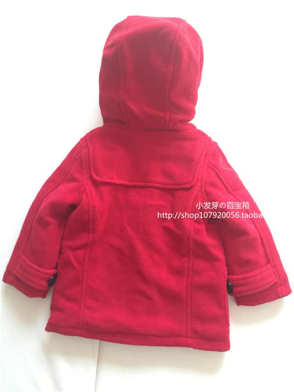 Manteau enfant en mélange - Ref 2160727 Image 25