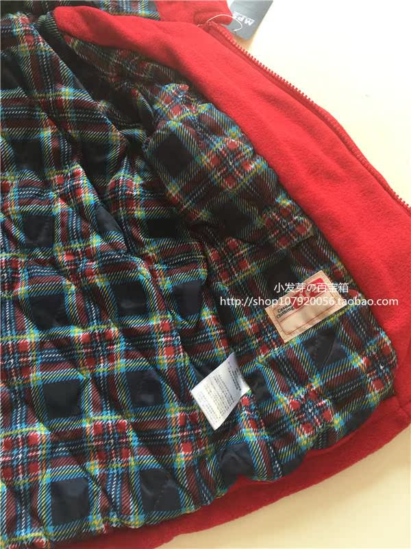 Manteau enfant en mélange - Ref 2160727 Image 22