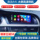 Подходит для новых и старых Audi A4l Q5 A5 A4 с Android-навигацией и системой заднего хода, оснащенной универсальным модифицированным центральным дисплеем управления с большим экраном. mini 0