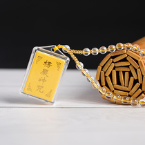 Lenght cursive pendant oval square multi-cast all-in-one warp-rope car pendant male and female crystal necklace