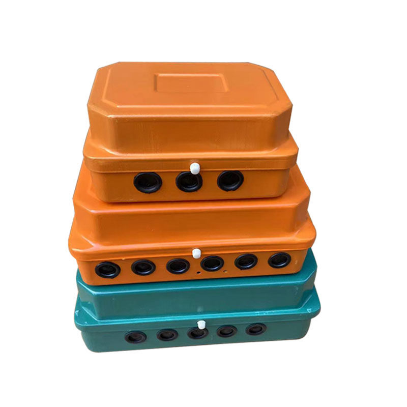 [USD 6.88] Crane car fixed CDMD electric gourd control box shell