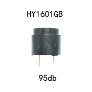 High-decibel thụ động 1614 buzzer Xe cân bằng 6-12V cân bằng với 16 Euro 42 Châu Âu 80 Euro 7.6MM pitch - Smart Scooter