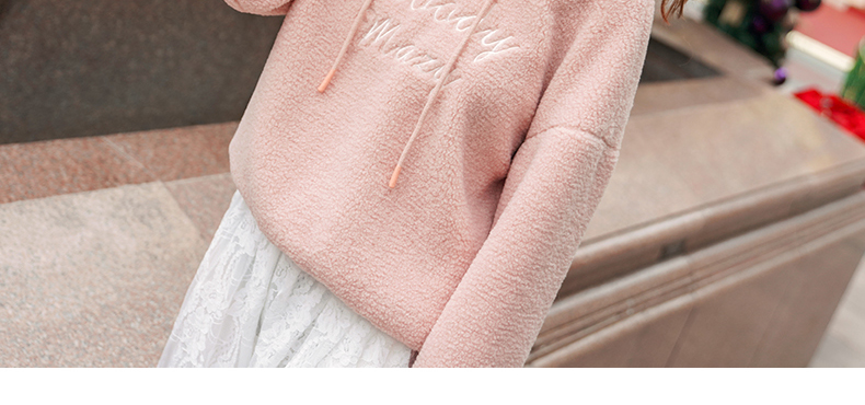 Sweatshirt femme - Ref 3217239 Image 29