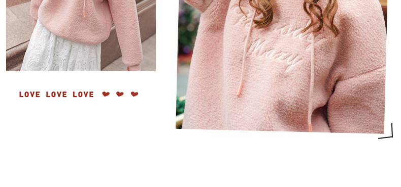 Sweatshirt femme - Ref 3217239 Image 27