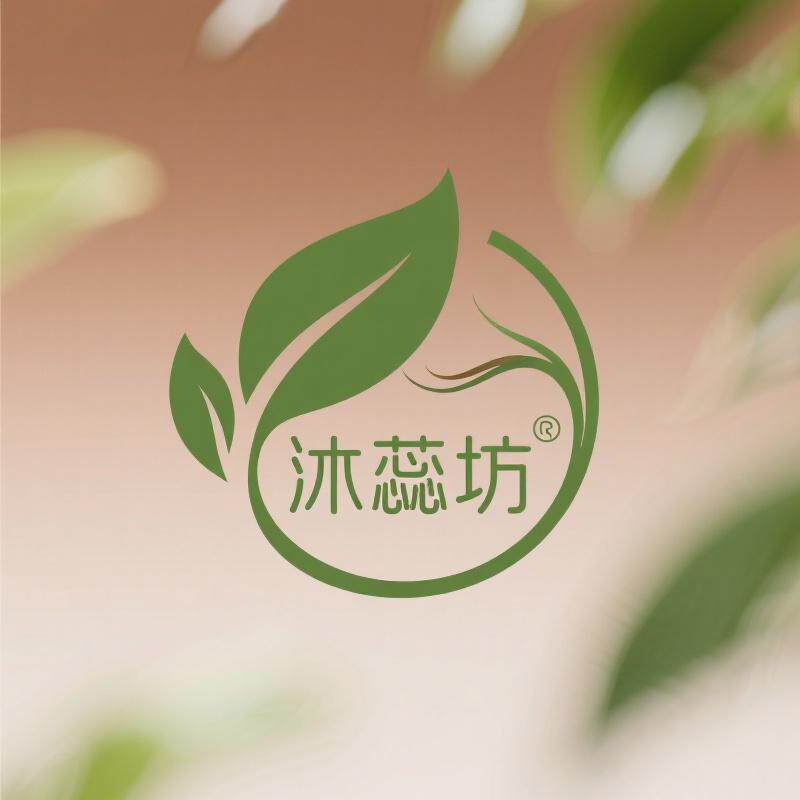 沐蕊坊中草染发粉