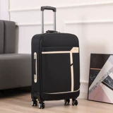 Вместительный и большой чемодан, универсальная коробка, ткань оксфорд, 30 дюймов