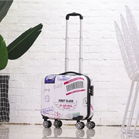 Синие окрашенные марки