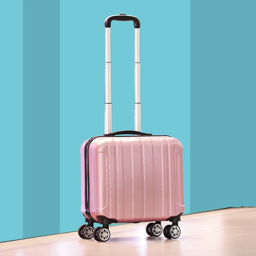Чемодан подходит для мужчин и женщин, универсальная коробка для путешествий, 18 дюймов, в корейском стиле