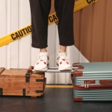 Вместительный и большой ретро чемодан подходит для мужчин и женщин с молнией для путешествий