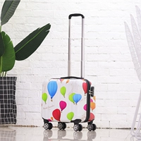 Красочные воздушные шары [окрашенная коробка]