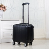 Чемодан подходит для мужчин и женщин, универсальная коробка для путешествий, 18 дюймов, в корейском стиле