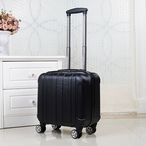 Чемодан подходит для мужчин и женщин, универсальная коробка для путешествий, 18 дюймов, в корейском стиле