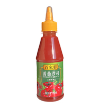 Tomato sauce 250g tomato sauce pizza burger fries sauce spaghetti sauce sushi seaweed