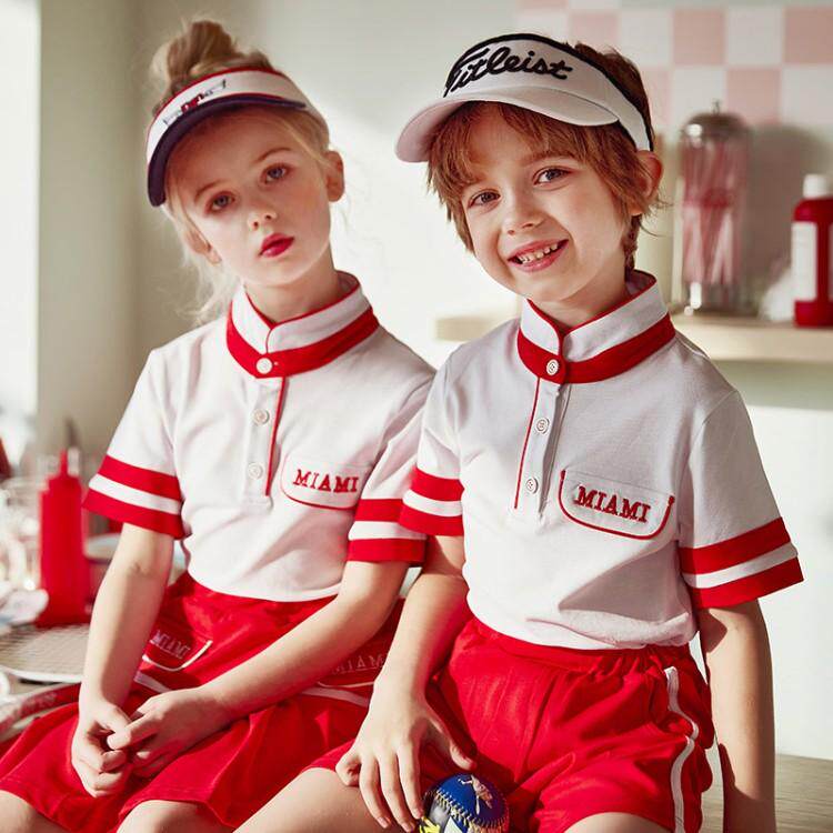 New summer cotton British style kindergarten uniforms primary school students school uniforms class uniforms performance costumes six one children's suits