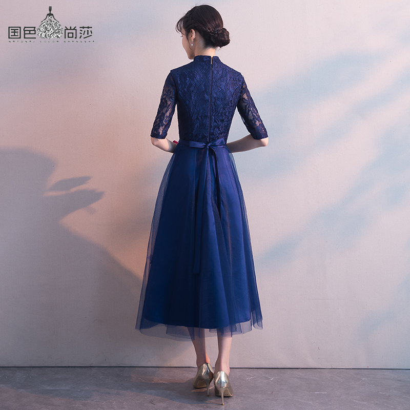 Robe de soirée      conventionnel - Ref 3211486 Image 5