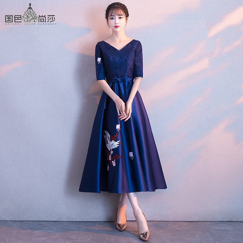 Robe du soir      conventionnel - Ref 3212727 Image 3