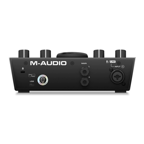 M-AUDIO Sound Card Air192-4 2 in-2 MIDI-аранжирование звуковой интерфейс [Cool Play Audio]