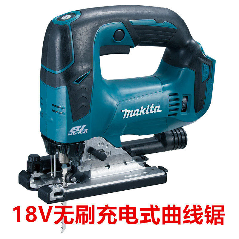 Import makita pasta DJV182Z lithium battery rechargeable curve saw portable passive woodworking cutting machine