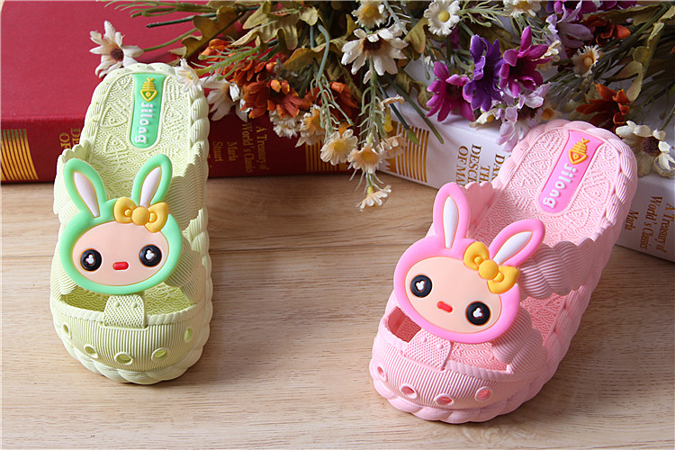 Chaussons enfants en autre pour été - semelle caoutchouc - Ref 1024714 Image 9