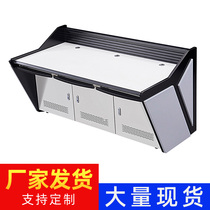 Zhenwei Monitoring Desk Console Command Center Command Center Security Dispatch Desk Monitoring Operation Table Non-Stage Non-Standard Customization