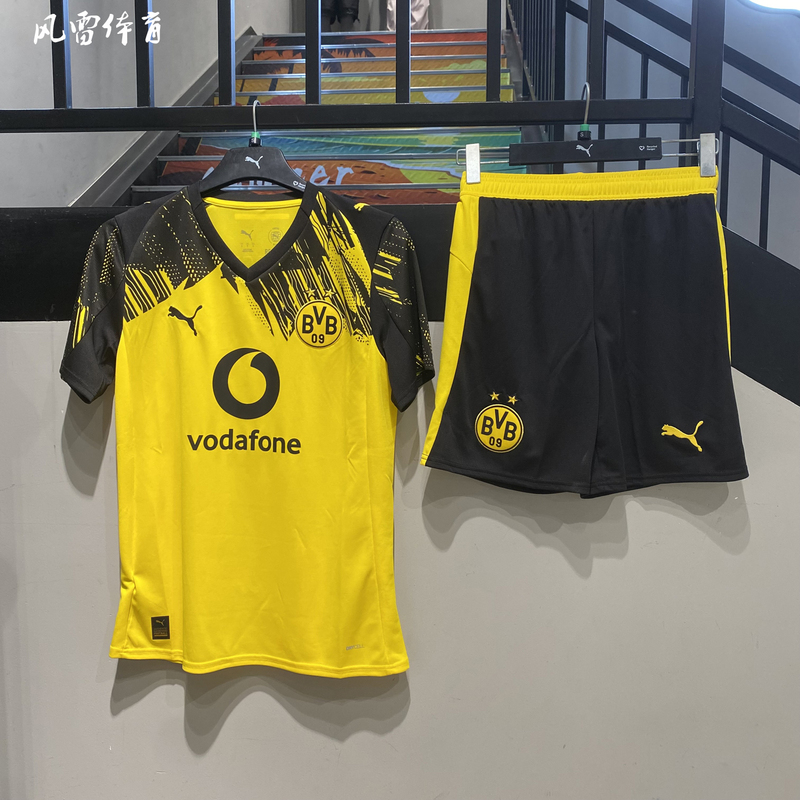 Puma Dortmund Home Fan Version Jersey Moisture-Wicking 780127 Quick-Drying Short-Sleeved T-Shirt Men's 780088 Puma Dortmund Home Fan Version Jersey Moisture-Wicking 780127 Quick-Drying Short-Sleeved T-Shirt Men's 780088