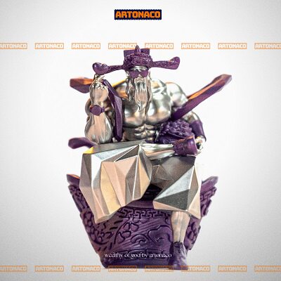 ARTONACO Bumping MINI Golden Classic Platinum Muscle Fortune God Five - rangli belanchak O'yin O'yin O'yin Sovg'a Barakasi