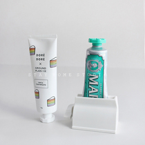 stay home Japan manual squeeze toothpaste artifact hand cream facial cleanser kitchen mustard Tube clamp