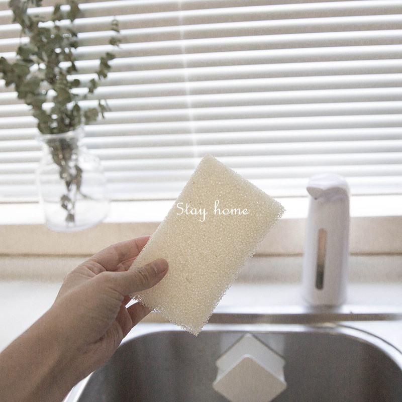 Stay Home ins housewife recommended imitation loofah wash dishes old loofah tendon dish towel kitchen loofah flesh