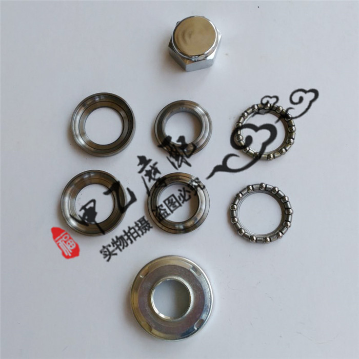 Motocross phụ kiện 110-125CC Apollo nhỏ cao trò chơi nhỏ bay eagle bảy mảnh bát hướng mang vòng bi 6202