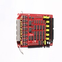 Guowei WS824 (5D) -1 2 3 Digital relay board 30B D PRI 8 Lutherboard 8-way inner wire board