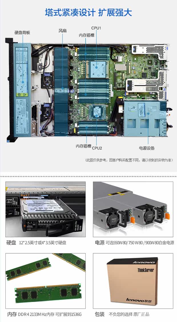 Ibm служба Инструмент X3550M5 8869I25 Music E5 2609V4 восемь атомных иметь дело с Устройство 16 ГБ 300G бесплатная доставка IBM