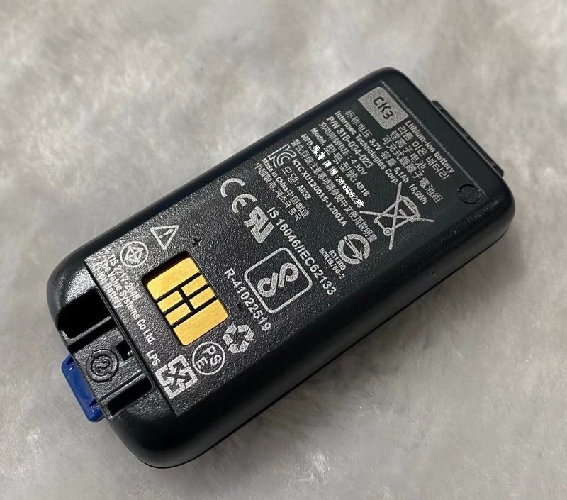 Yi Teng Mai Intermec CK3 battery CK3R CK3X CK3A1 CK3 AB17 AB18 new original