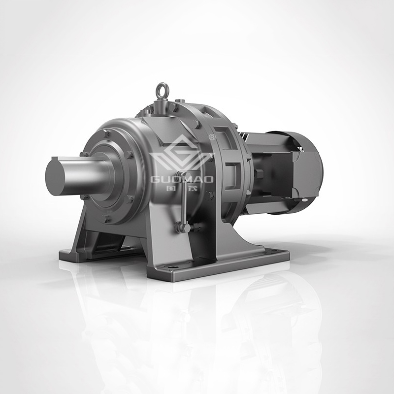 Guomao BWD XWD series cycloidal pinwheel reducer REDUCER without motor