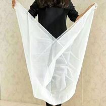 Soy Milk Water Juice Nylon Filter Cloth Tofu Partition of Slag Bag