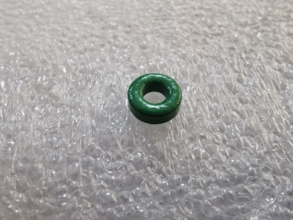 铁氧体小磁环T6-3-2  抗干扰 T6*3*2锰锌绿环 共模电感滤波器