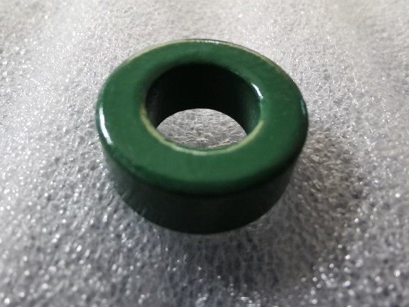 铁氧体磁环T18-10-8  PC40材质2K-12K均可定制T18*10*8锰锌绿环
