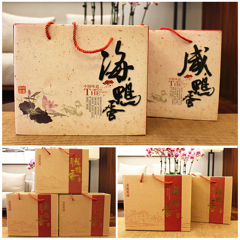 Spot 30 kraft paper cartridge package box customized