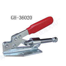 Quick Clamps Push-pull Clamps Clamps Locking Clamps WLSGH302FM 3602036003M