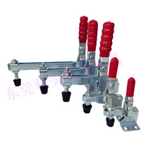 Quick clamp clamp Chuck fixed clamp 101A Vertical type 102B positioning clamp Woodworking clamp