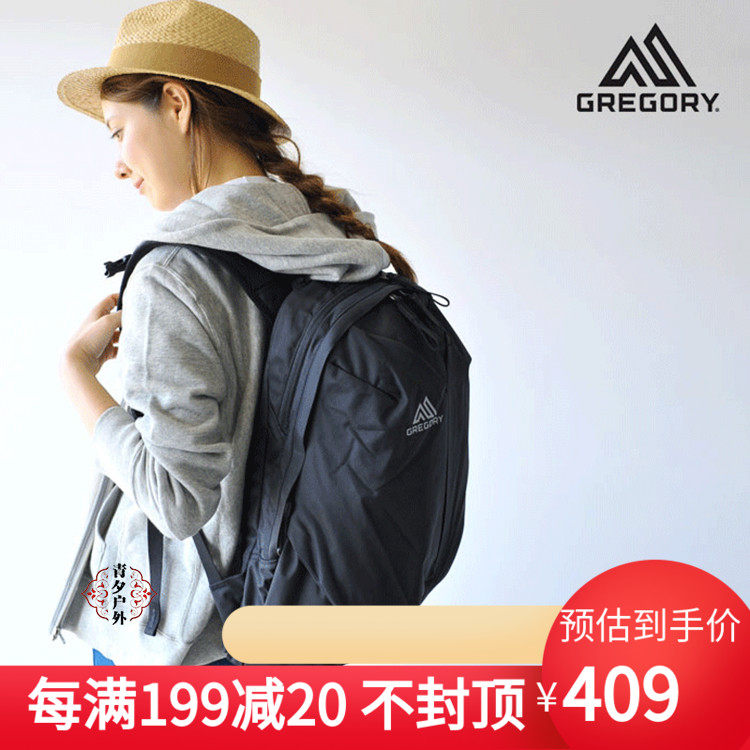 Gregory Gregory SKETCH18 22 25 shoulder computer bag Commuter bag Casual tide bag classic