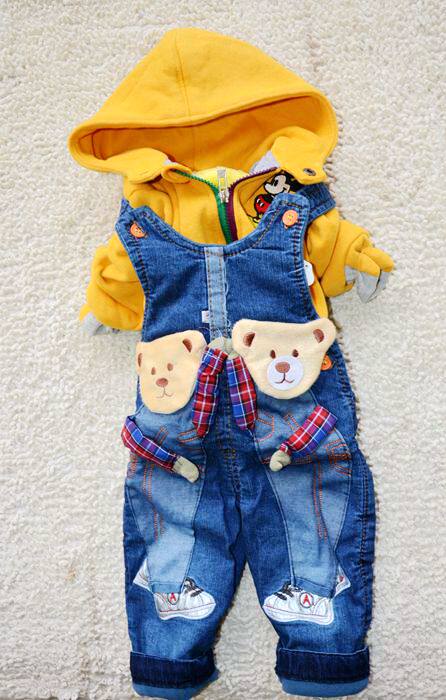 Pantalon pour garcons et filles - Ref 2058510 Image 3