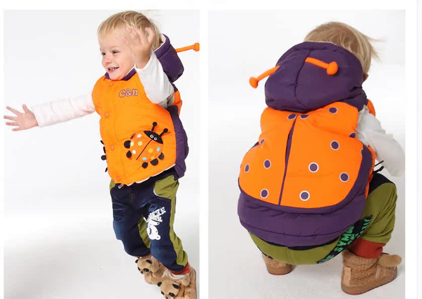 Gilet enfant - Ref 2068908 Image 24