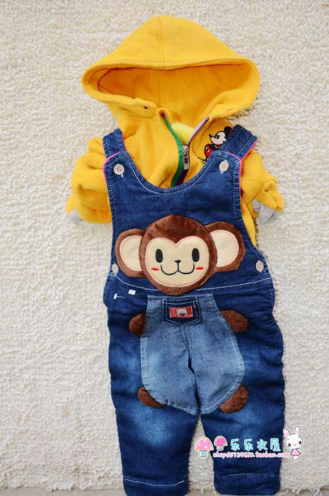 Pantalon pour garcons et filles - Ref 2058510 Image 4