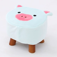 Box Velvete Pig Blue